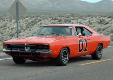 Dodge Charger ( Dukes of Hazzard - General Lee ) 1969 20